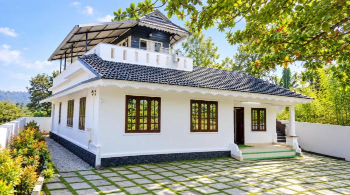Rithu homestay thekkady