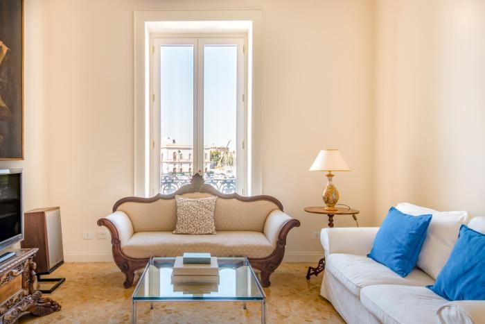 Casa Bordone Ortigia Sea View Apartment
