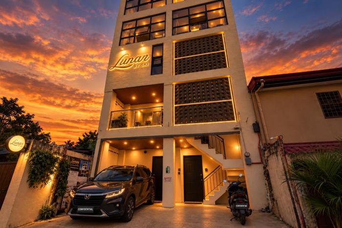 LUNAN Boutique Hotel & Hostel Taytay