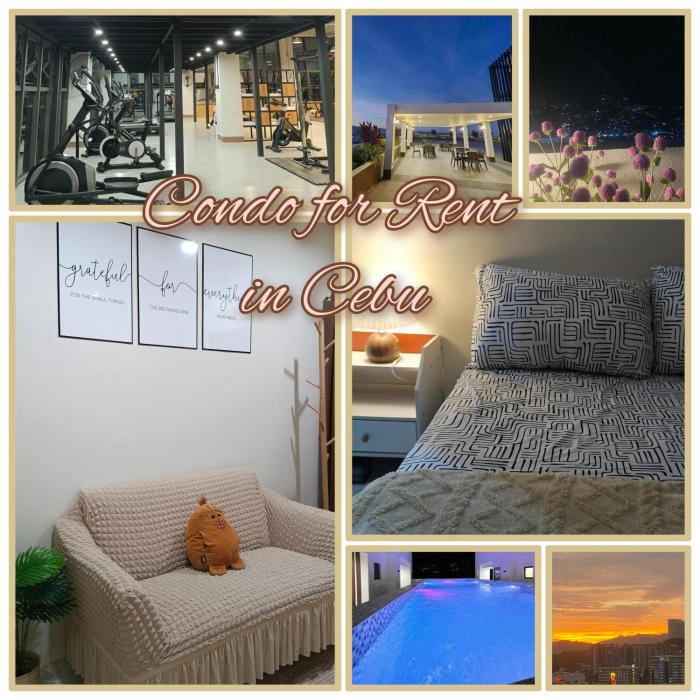 CONDO for RENT in CEBU