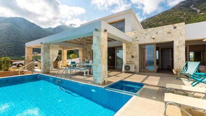 Summer Villas Crete