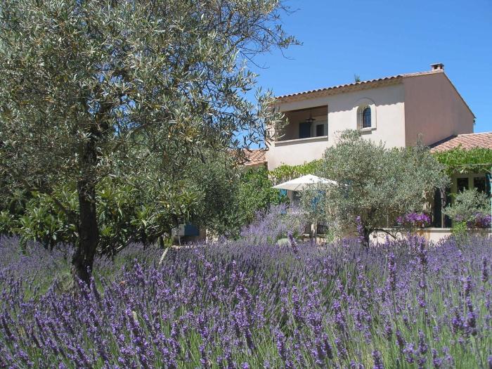 Clos des Lavandes - Chambres et Suites de charme climatisées-Luberon