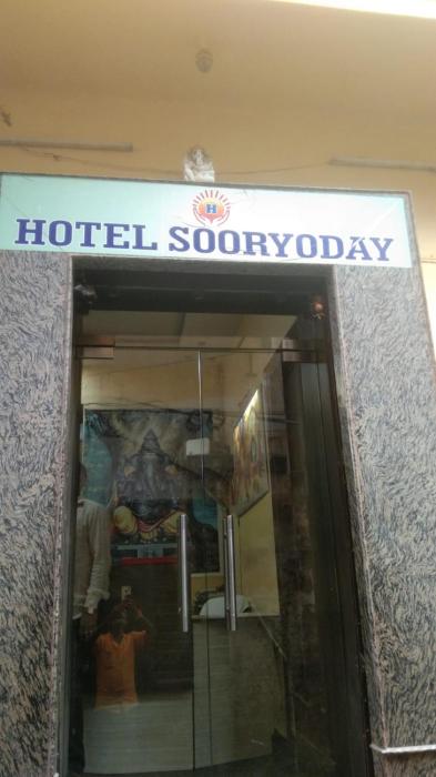 Hotel Sooryoday