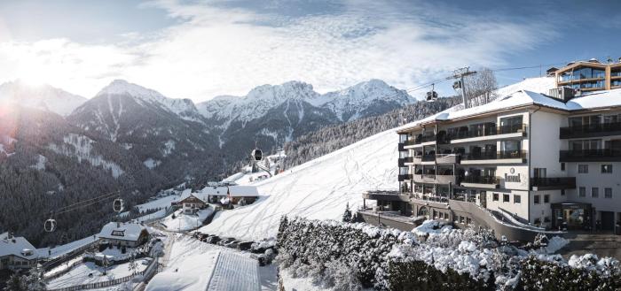 Kronplatz-Resort Hotel Kristall