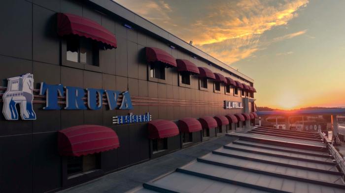 Yeni Truva Otel