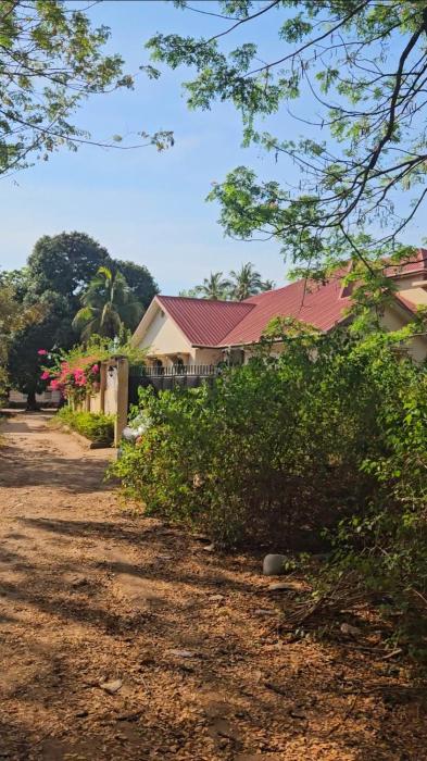 Coastal Escape in Fumba, Zanzibar - Steps from Sea