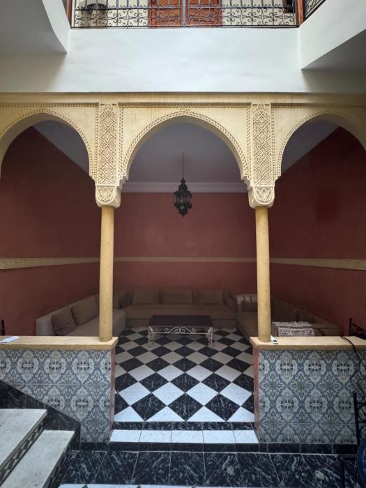 RIAD ISLA Marrakech