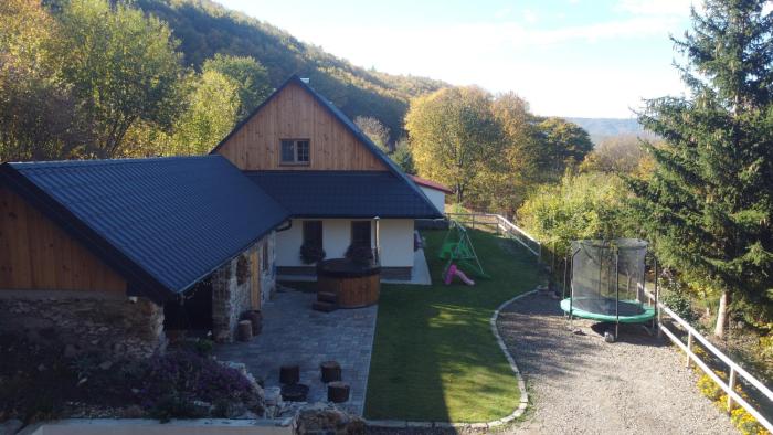 Chata Jazmína