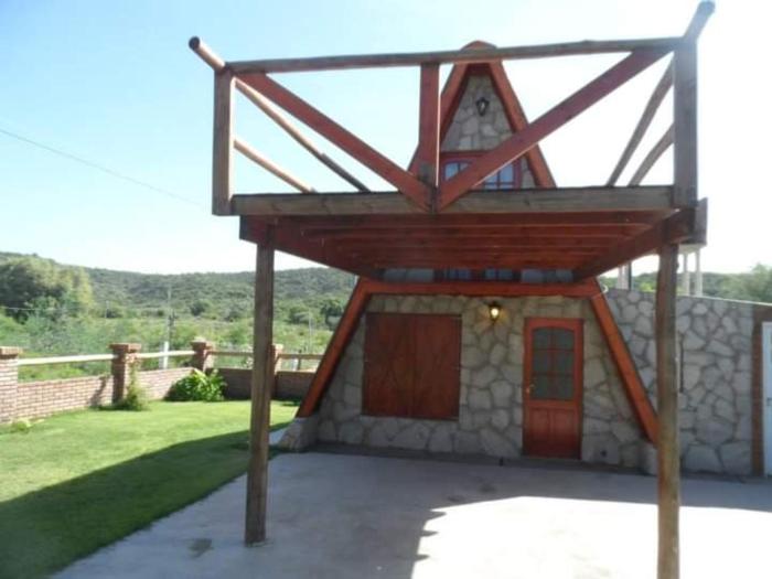 Cabañas los nietos