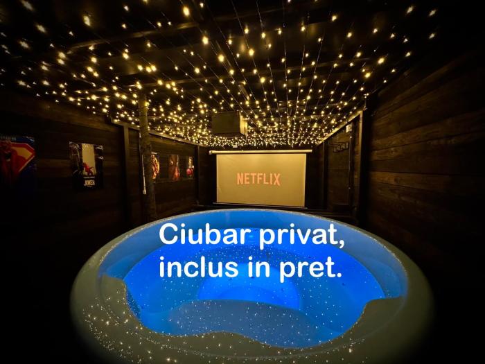 THE STARS CABIN 2 Predeal Ciubar