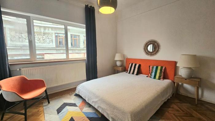 Cișmigiu apartament ultracentral