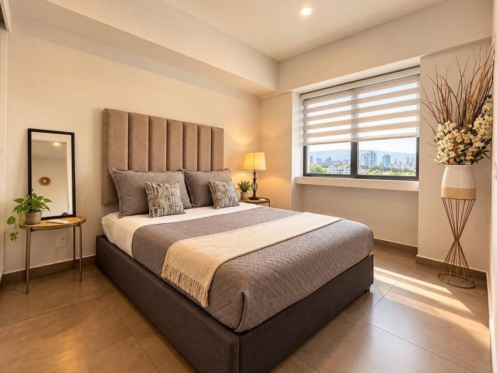 Apart Lafayette 10A 2BE 2BA 1parking