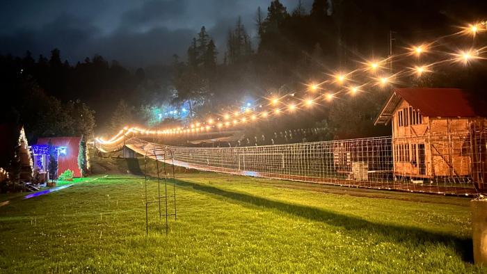 Campamento Rio De La Felicidad By GEstores