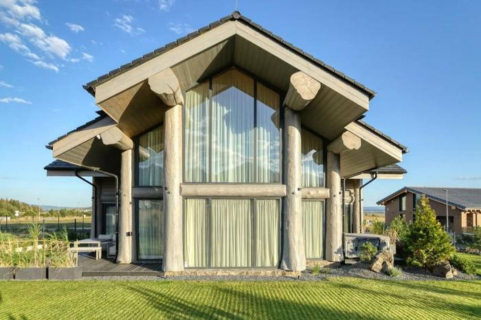 Luvina Chalet