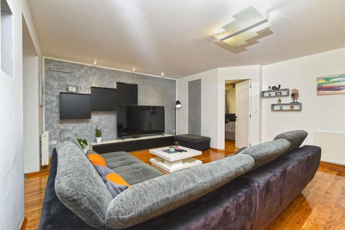 Apartments near Beach Fazana-Fazana (Region) 44732