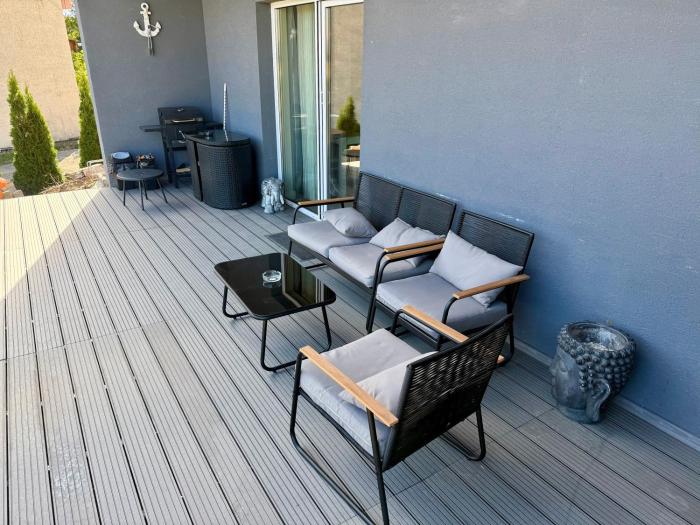 Apartmány Apollo Šírava