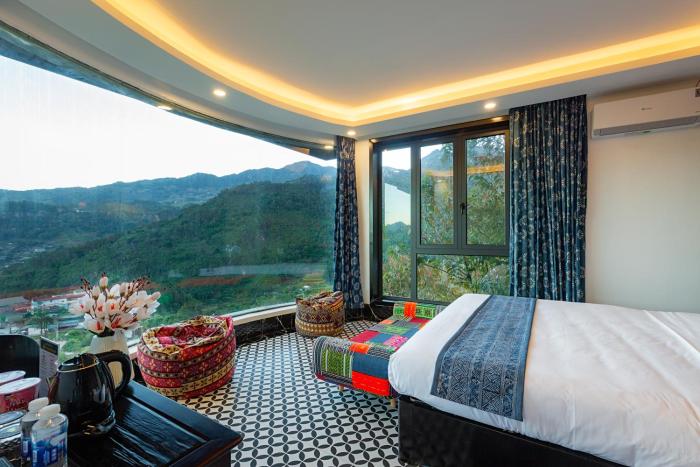 Lan Rung Retreat Mountain View & Spa