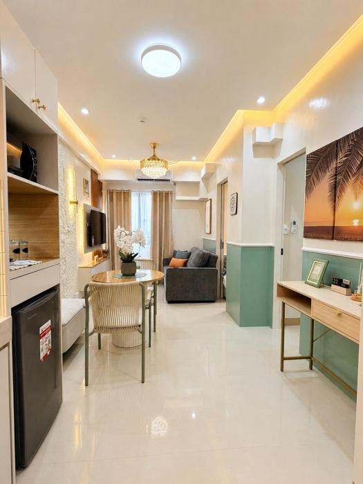 Amuma Verde at SMDC Style Condo