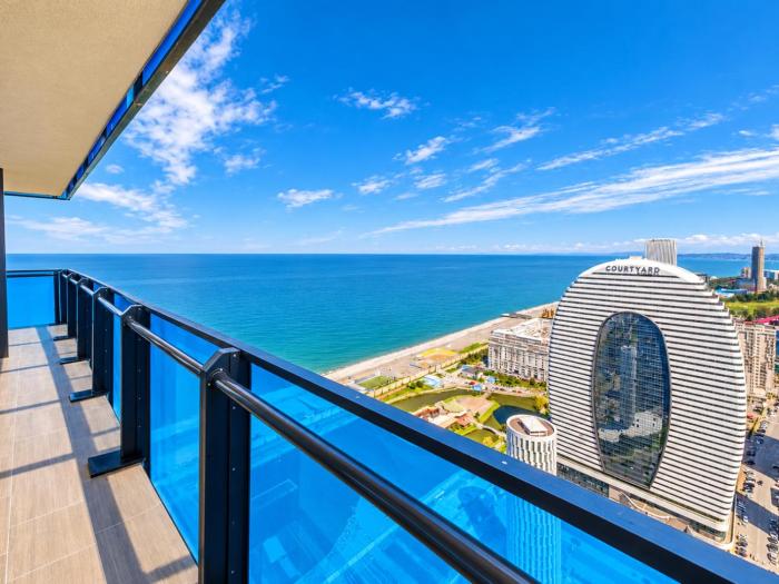 Batumi Nice Sea View Apartments