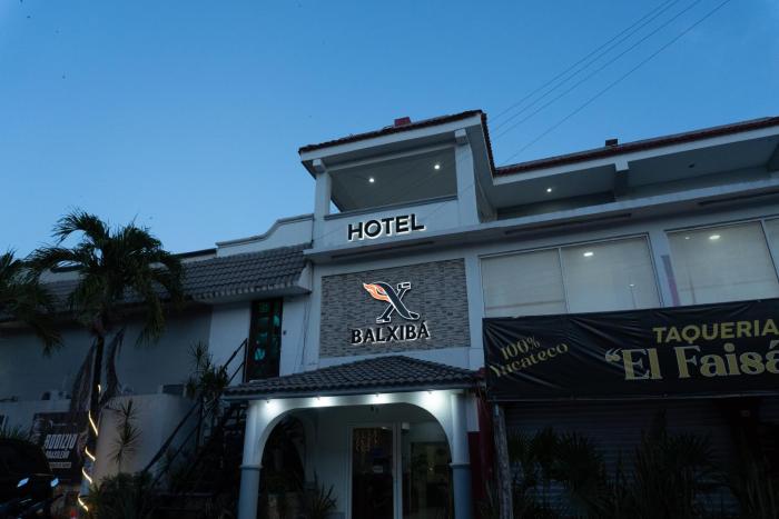 Balxiba Playa del Carmen Downtown Boutique Hotel