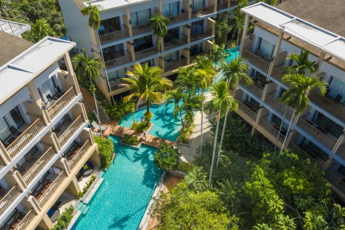 Deevana Plaza Krabi Aonang