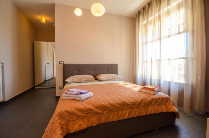 Charming flat in Vercelli - 50 sqm - Cosy balcony.