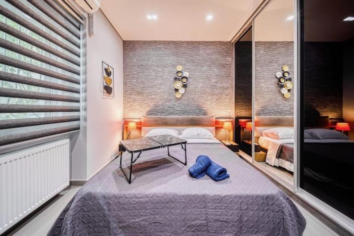 Modern Stone Apartment Piraeus