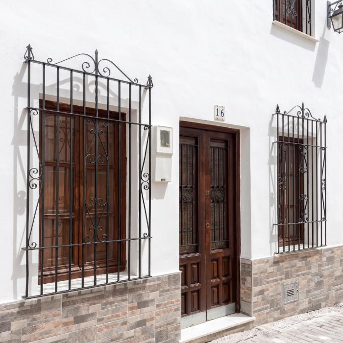 Spacious House in Almuñécar with Terrace 100 m²