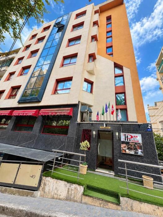 hôtel dar el ikram