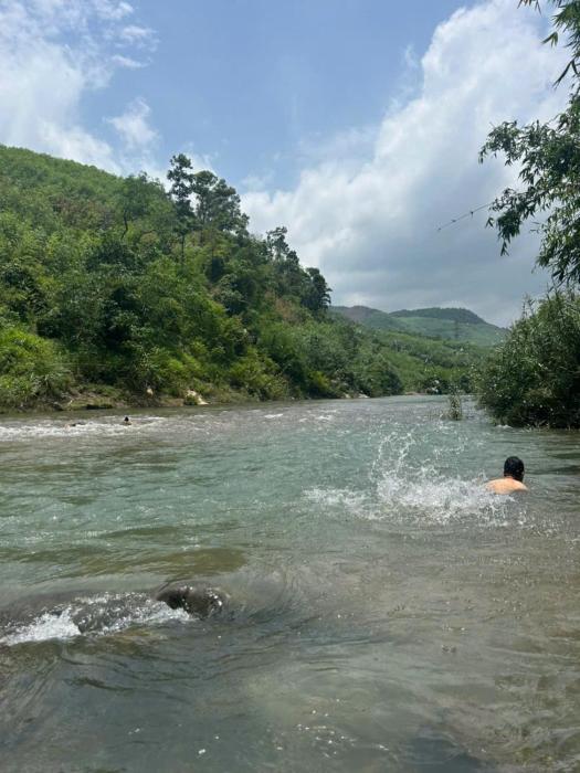 Nha Xanh Camping Retreat