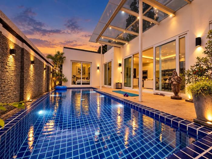 SERENE Valley Pool Villa Kamala