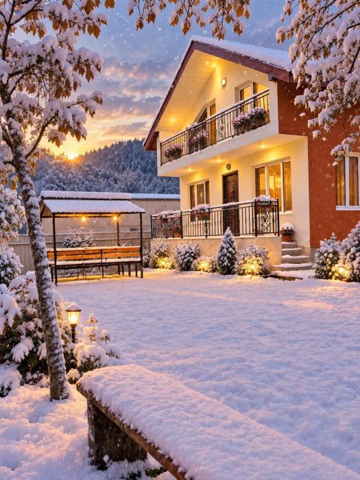 cottage in tsemi (Borjomi)