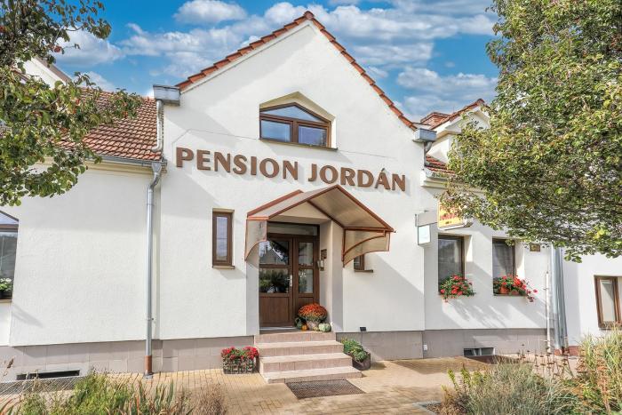 Penzion Jordán