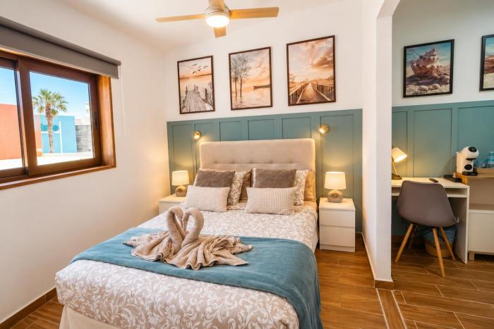 Habitación Suite El Mirador