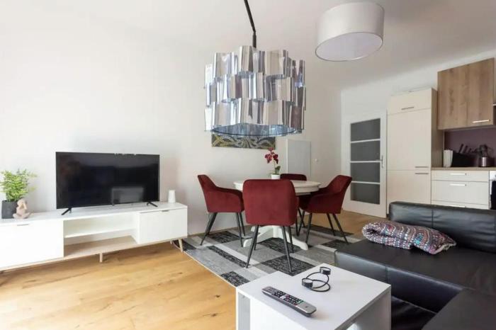 Palackeho Elegantni Domov V Srdci Noveho Mesta