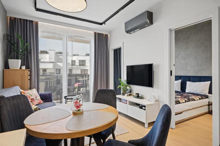 Apartament Ryżowa 66B