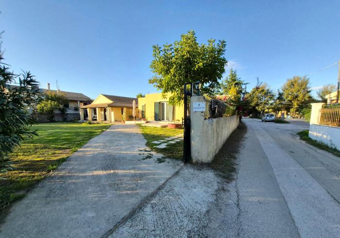 Corfu River House