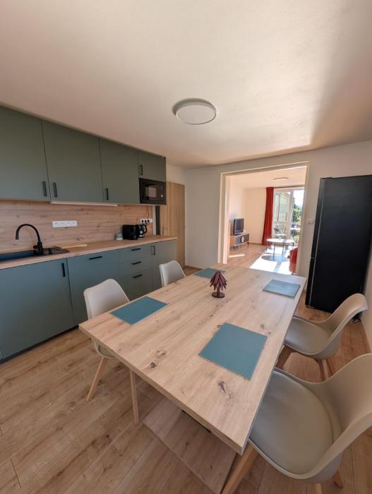 Apartmán EVE