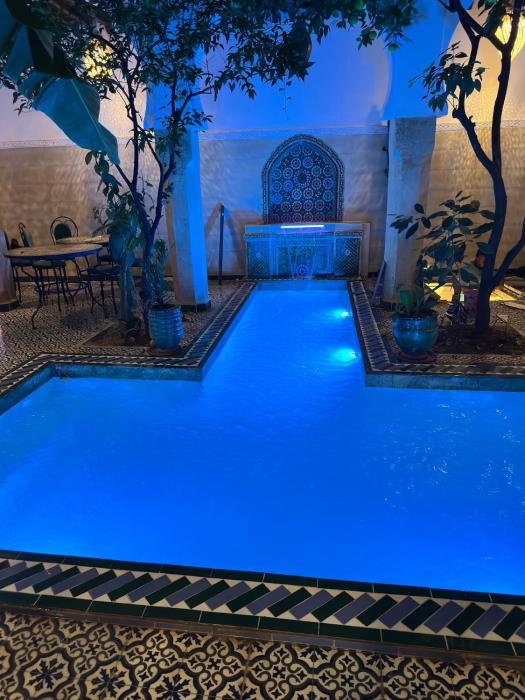 Riad Tidar by Phoenix