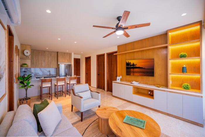 Apartamento Maia 2 hab con alberca