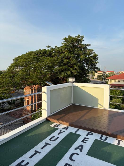 Baiput Ayutthaya, Self check-in