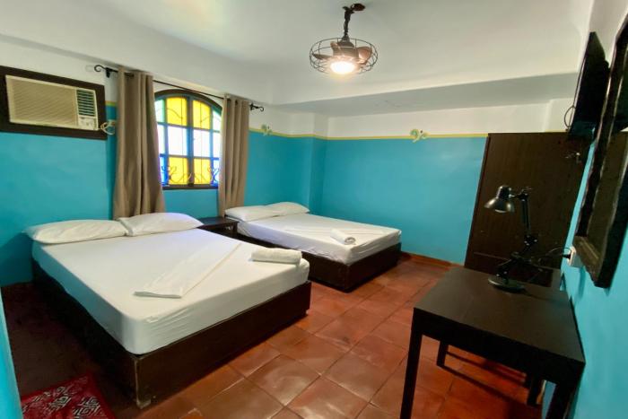 Bangera Inn White Beach Puerto Galera
