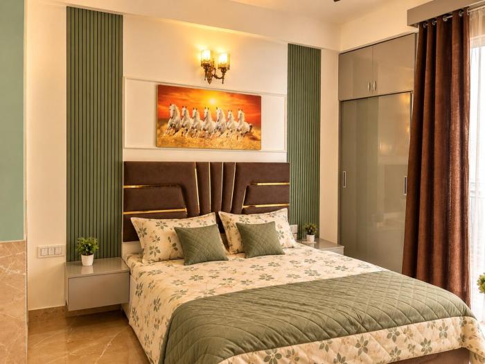 The Calista Peaceful Couples Stay & Office Nook