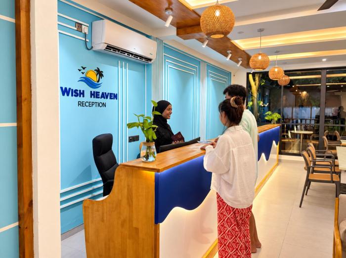Wish Heaven at Huraa