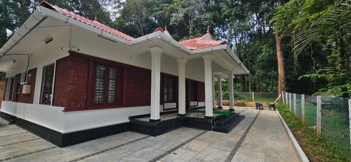 Krishna villa by vaayo holidays