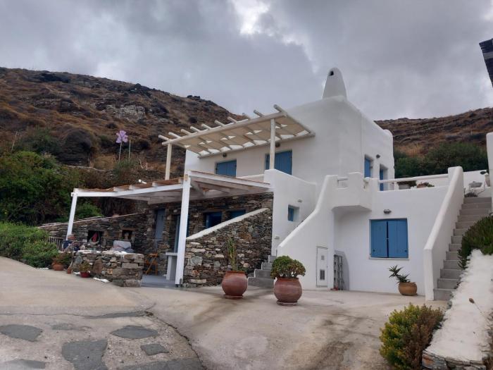 Villa Niloya Kythnos