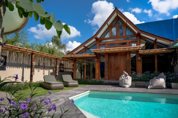 BK Villa Kawi