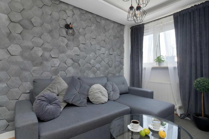 Przestronny Apartament z Sauną w Centrum Kielce Warszawska 7 by Heyrent