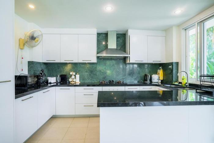 Chongko 4 Bed Villa, Few Minutes To Rawai