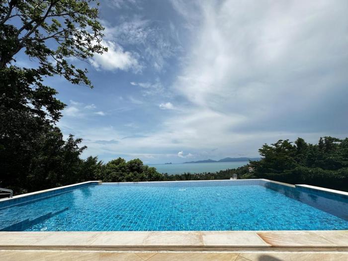 4 Bedroom Sea view Villa Oleander SDV392 By Samui Dream Villas